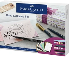 Faber-castell Pitt Artist tušo rašikliai