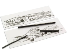 Faber-castell Pitt Graphite 4b kreidelė