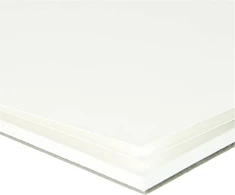 Fabriano Bristol A3 popierius, 250 g/m², 20 lapų, itin lygus