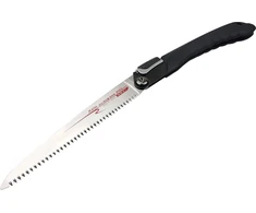 Grandininis pjūklas Famex 5515 sulankstomas sodo pjūklas, 210 mm