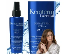 Fanola Keraterm Termookrovos Purškalas 200 ml