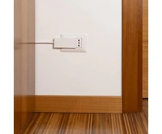 Fanton 92032 Prailginimo laidas, 1m, baltas, su Schuko kištuku