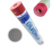 Fasadinė armavimo tinklelis Eurowek Pro 50 m² 165 g/m²
