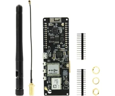 Fasizi T-beam 868mhz Esp32 Wifi belaidis bluetooth modulis Esp 32 Gps Neo-m8n Ipex Lora 32 18650 baterijos laikiklis