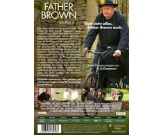 Vinilinė plokštelė Father Brown - Sezonas 3 [4 Dvd]