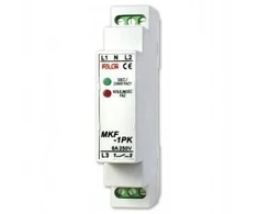 Fazės dingimo ir asimetrijos jutiklis 1z 8a 250v Mkf-1pk