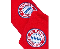 Fc bayern münchen prakaito juostų rinkinys, 2 vnt., raudonas