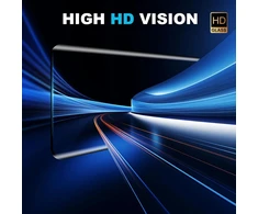 Fdhyfgdy ekrano apsauga, skirta Realme 14 Pro Plus, grūdintas stiklas, 2 vnt. + 2 kameros apsaugos ir stiklo ekrano apsauga, 9h kietumas, apsauga nuo burbuliukų Hd