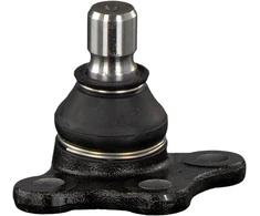 Febi bilstein 28599 Šarnyras su montavimo medžiagomis, 1 vnt.