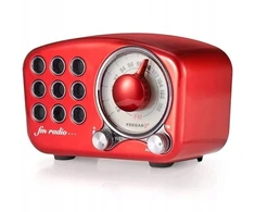 Feegar Retro Bluetooth nešiojamas Fm radijas virtuvei