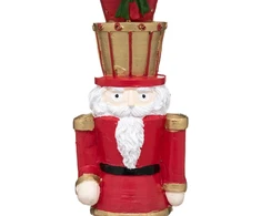 Feeric lazdyno riešutų žvakė, 33 cm