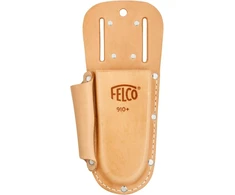 Grandininis pjūklas Felco dėklas nr. 910+ felco 910+, 35 x 15 x 5 cm ir 902 galąstuvas, 26 x 16 x 12 cm