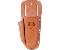 Grandininis pjūklas Felco dėklas nr. 910+ felco 910+, 35 x 15 x 5 cm ir 902 galąstuvas, 26 x 16 x 12 cm