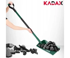 Grandininis pjūklas Felco Kieto kuro, smėlio, žvyro kastuvas 140 cm
