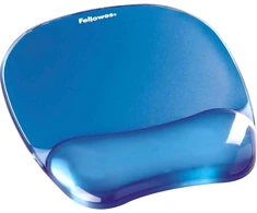 Fellowes Photo Gel riešo atrama su pelės kilimėliu