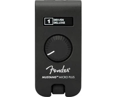 Fender Mustang Micro Plus - gitaros stiprintuvas