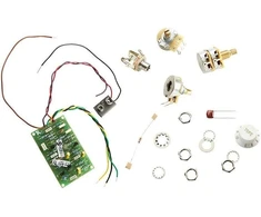 Fender Stratocaster Mid-boost Komplektas