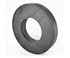 Ferito žiedinis magnetas 110x45x18 mm, iki 17 kg