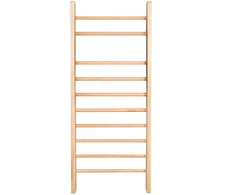 Ferrino Springos medinės gimnastikos treniruočių kopėčios reabilitacijai, 195 cm