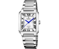 Festina Dress laikrodis F20679/1, sidabrinis, apyrankė
