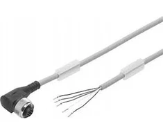 Festo Nebu-g78w5-k-2-n-le5 kabelis su jungtimi, 2 m
