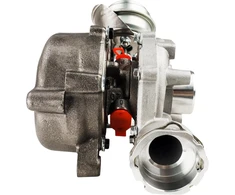 Fesuda Oe 717858 turbokompresorius, skirtas A4 B6/b6 Avant (2000-2004), A4 B7/b7 Avant (2004-2008), Vw Passat B5.5/b5.5 Variant (2000-2005)