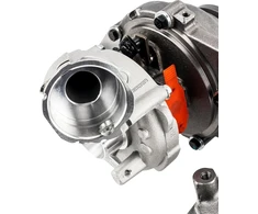 Fesuda turbokompresorius, suderinamas su passat a3 škoda seat bmp bmm bvd 2.0 tdi 103 kw 140ps 756867, 765261 aliuminio lydinys oe 765261