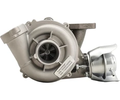 Fesuda turbokompresorius, suderinamas su Peugeot Dv6ted4 C5 1.6hdi 753420-5005s aliuminio lydinio Oe 753420