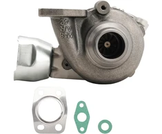 Fesuda turbokompresorius, suderinamas su Peugeot Dv6ted4 C5 1.6hdi 753420-5005s aliuminio lydinio Oe 753420