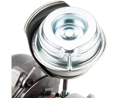 Fesuda turbokompresorius, suderinamas su passat a3 škoda seat bmp bmm bvd 2.0 tdi 103 kw 140ps 756867, 765261 aliuminio lydinys oe 765261