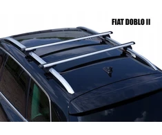Fiat Doblo Ii 2010+ stogo bagažinė, pagrindiniai skersiniai 135 cm
