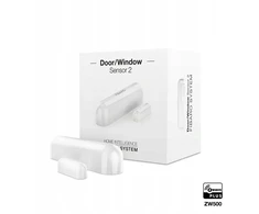 Fibaro Door Window Sensor 2 Durų ir langų atidarymo jutiklis Fgdw-002-1