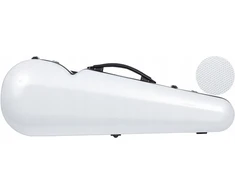 Fiberglass smuiko dėklas smuikui Vision 4/4 M-case Sidabrinis Point