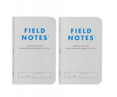 Field Notes Planuoklis I Sąskaitos 2 Pack