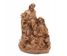 Figūrėlė kalėdinė prakartėlė 12x6x9cm