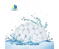 Filtraciniai kamuoliukai intex tipo siurbliams, siurblio filtro adapteriui, 100 g