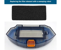 Filtrai robotui siurbliui Lubluelu Sg60/sl61/sl60d