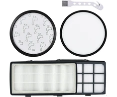 Filtras, skirtas rowenta x-trem power cyclonic dulkių siurbliams ro69xx modeliams ro6984ea ro6941ea ro6963ea ro6921ea ro6971ea ro6993ea, atsarginiai filtro priedai zr006001