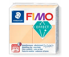 Fimo Effect modelinas Staedtler 57g 405/persikų spalvos