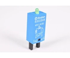 Finder Led+var modulis 6-24v Ac/dc 99.80.0.024.98