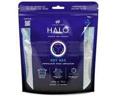 Finish Line Halo™ karštas vaškas dviračio grandinei, 600g