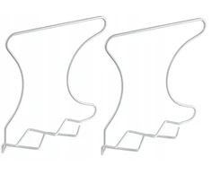 Firmos Metaltex 2x separatorius lentynoms, spintos organizeris Swiss