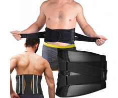 Fit4Med Ortopedinis juosmens korsetas, stabilizatorius Xl dydžio