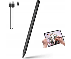 Fitforall Active Pen stylus telefonui/planšetiniam kompiuteriui, juodas