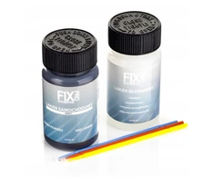 Fixpro Automobilinis dažas Mazda Ub korektorius + bespalvis lakas 50ml