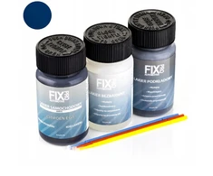 Fixpro Automobilinis dažų rinkinys Citroen Egj + gruntas + bespalvis lakas 50ml