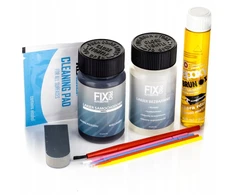 Fixpro Automobilinis dažų rinkinys Hyundai Hg rūdžių šalinimo priemonė 50ml