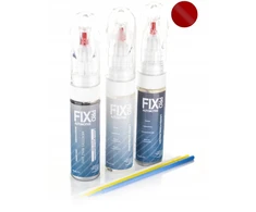 Fixpro Automobilinis dažų rinkinys Mercedes Benz 3593 + gruntas + bespalvis lakas 20ml
