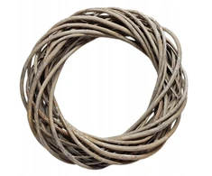 Floristinis vainikas ringas pagrindas 35 cm