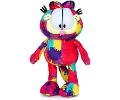 Flowtoys garfield spalvingas katės pliušinis žaislas 35cm oficialus licencijuotas produktas special collection